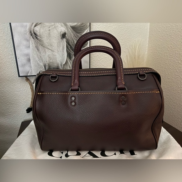 Coach 1941 Rogue Satchel - Picture 4 of 7